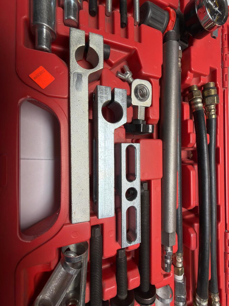 KIT COMPRESOR RESORTE DE VALVULAS UNIVERSAL BETOOLL VT01795 - Imagen 3