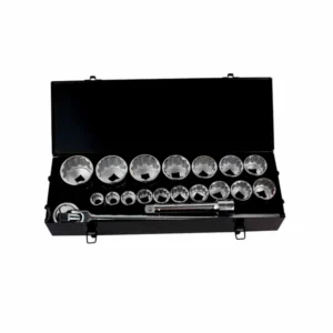 JGO DE DADOS 3/4 12 LADOS PULGADAS STANLEY 87557