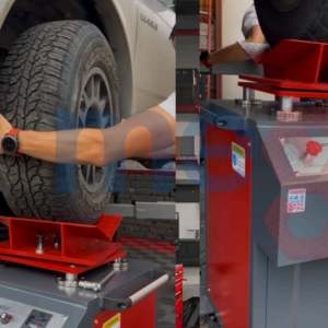 EQUIPO SIMULADOR SUSPENSIÓN DE VEHÍCULOS DURATECH VT19480