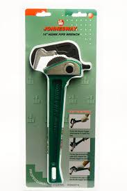 LLAVE TUBO PICO HALCON 14" JONNESWAY W28HD14 - Imagen 2