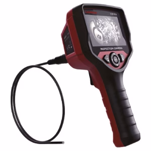 VIDEOSCOPIO INDUSTRIAL CAMARA ROTATIVA LAUNCH VSP828