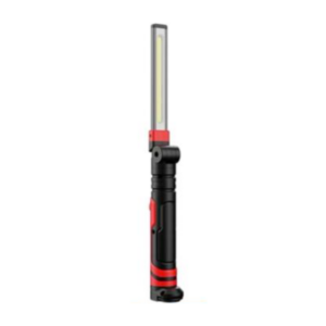 LINTERNA RECARGABLE IMANTADA, 600 Y 120 LUMEN MEGATUL L0602W