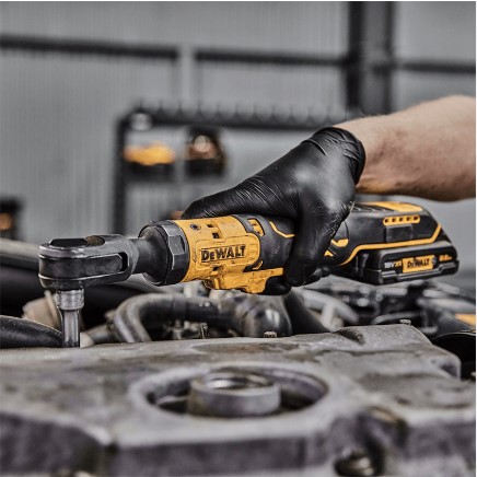 RACHA 1/2 13 MM INALAMBRICA DEWALT BATERIA 1 CARGADOR DCF512D1 - Imagen 3