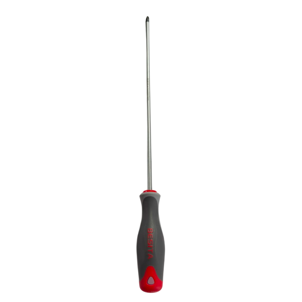 DESTORNILLADOR ESTRELLA PH2x300MM BESITA 33310 - Imagen 2