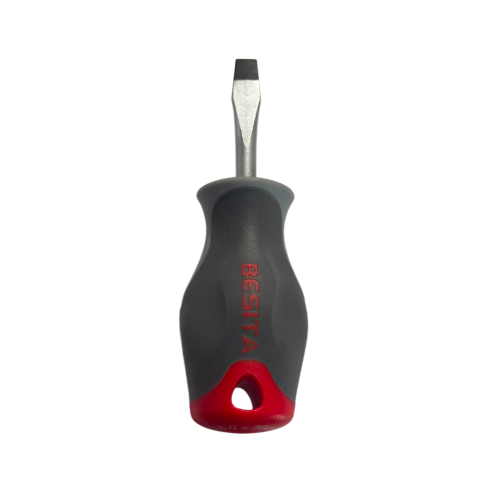 DESTORNILLADOR PLANO 6x38MM BESITA 33206 - Imagen 2