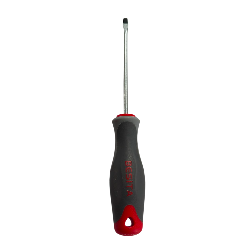 DESTORNILLADOR PLANO 3x75MM BESITA 33201 - Imagen 2