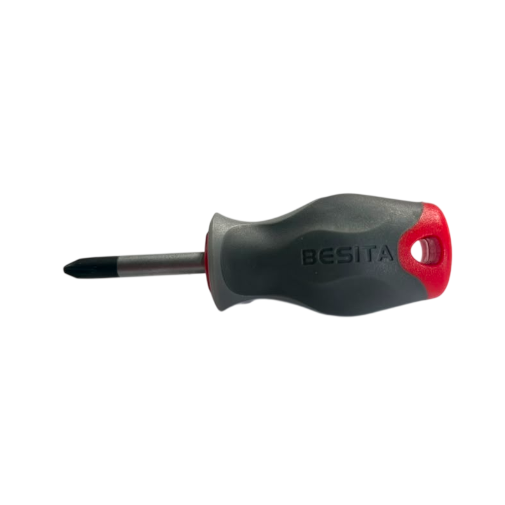 DESTORNILLADOR ESTRELLA PH2x38MM BESITA 33306