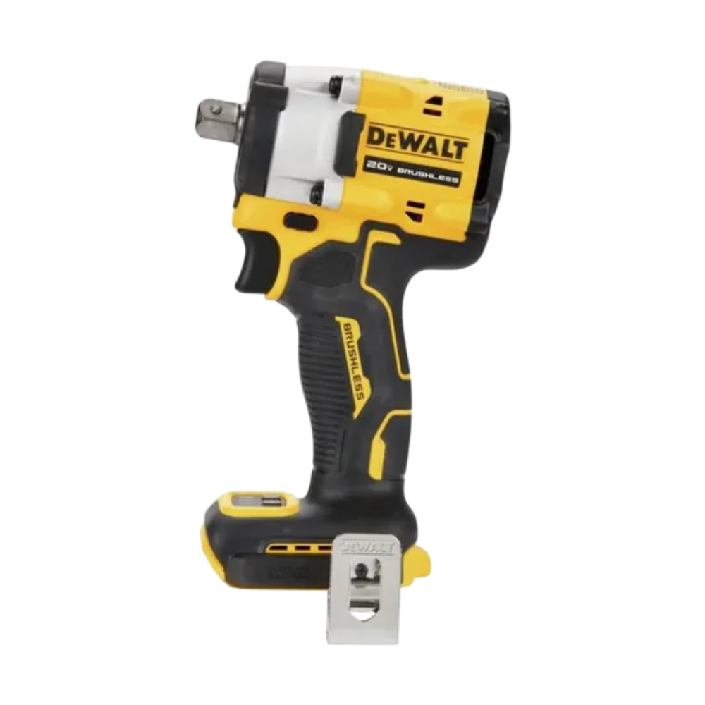 PISTOLA INALAMBRICA CORTA 1/2 20V DEWALT-CARGADOR-BATERIA DCF922B - Imagen 3