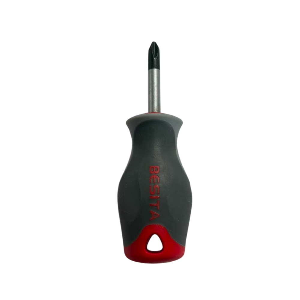 DESTORNILLADOR ESTRELLA PH2x38MM BESITA 33306 - Imagen 3