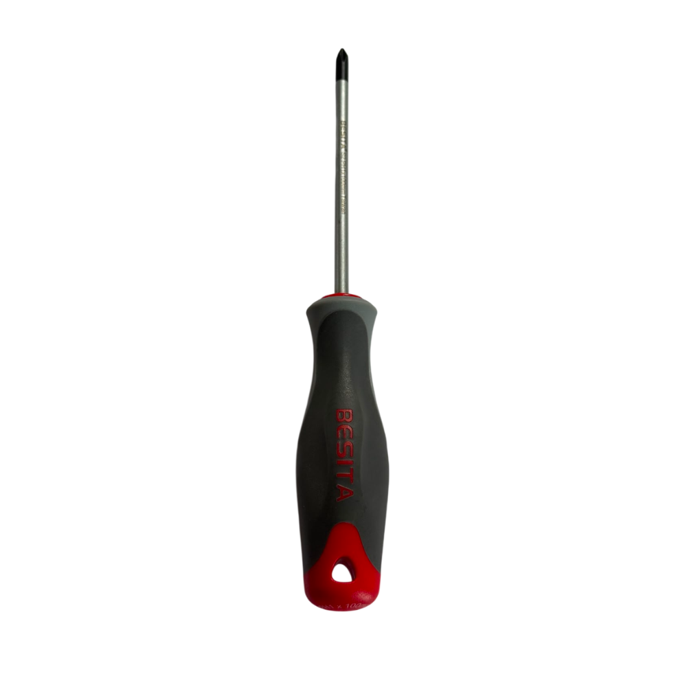 DESTORNILLADOR ESTRELLA PH1x100MM BESITA 33304 - Imagen 2