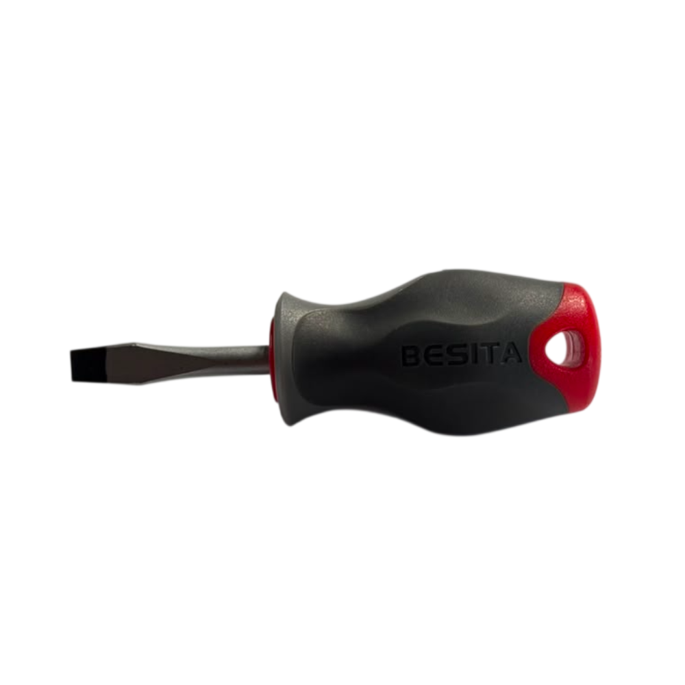 DESTORNILLADOR PLANO 6x38MM BESITA 33206