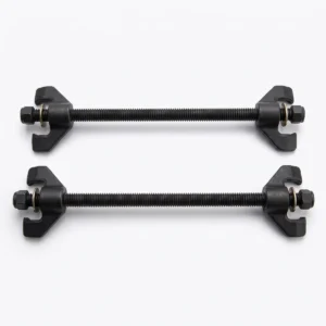 Ganchos compresores para espirales de 370 mm, juego de 2 piezas AUTOTOP C100104