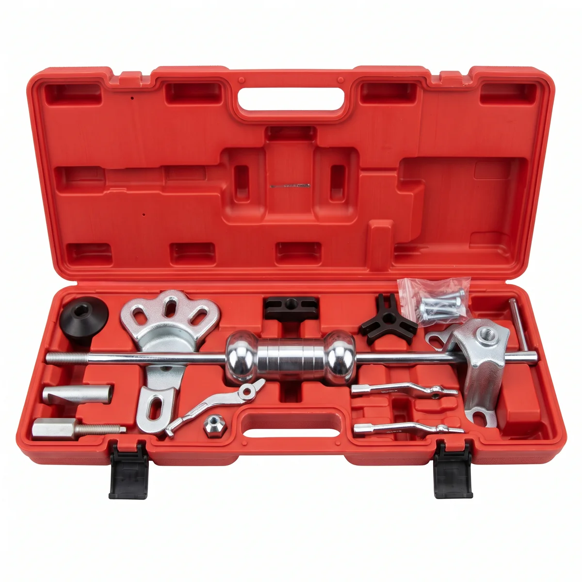 Juego extractor multipropósito con martillo deslizante de 2.5 kg AUTOTOP D100111