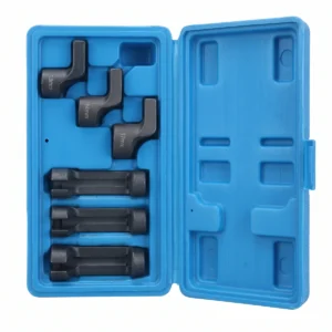 Juego de dados para sensor de temperatura de gases de escape EGT, 6 piezas, AUTOTOP D100202