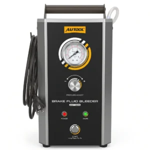 Purgador eléctrico pulsante de líquido de frenos AUTOOL AST609