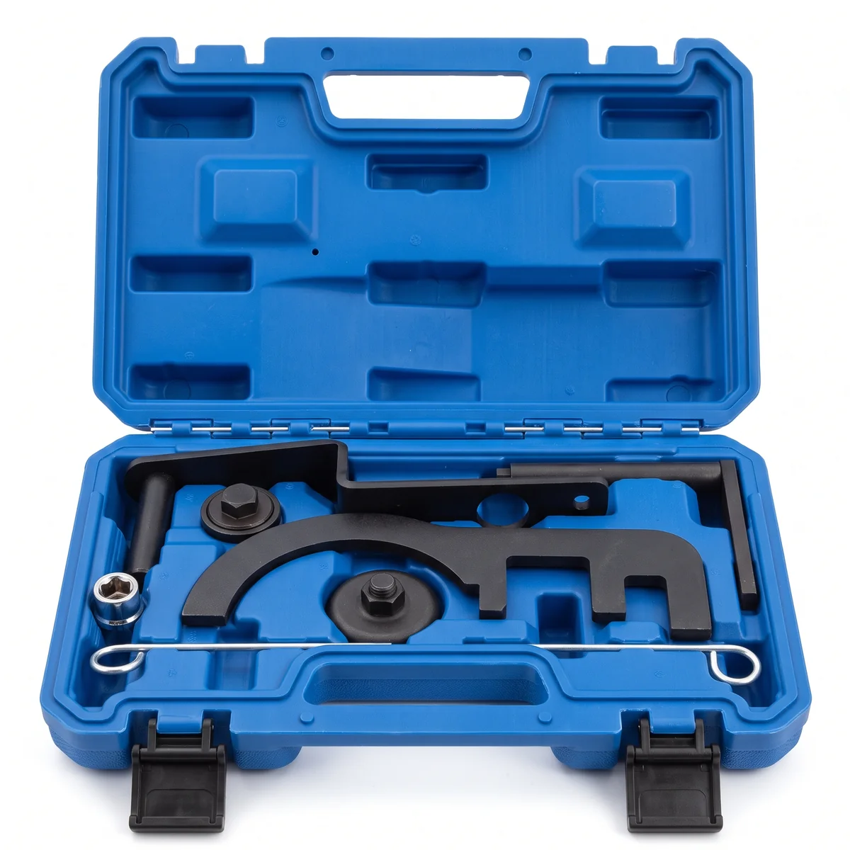 Juego de traba de distribución para motores BMW diésel N47 y N57 AUTOTOP Z100112