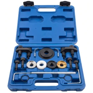 Juego de traba de distribución para motores VAG 1.8 y 2.0 TFSI EA888 AUTOTOP Z100101